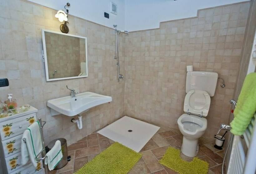 Номер Стандарт Трехместный, B&b Madonna Del Latte