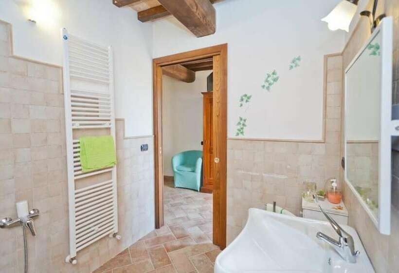 Номер Стандарт Трехместный, B&b Madonna Del Latte