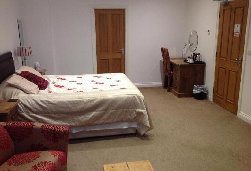 Family Suite, Crich Lane Farm