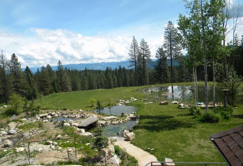 Номер Стандарт, Talus Rock Retreat