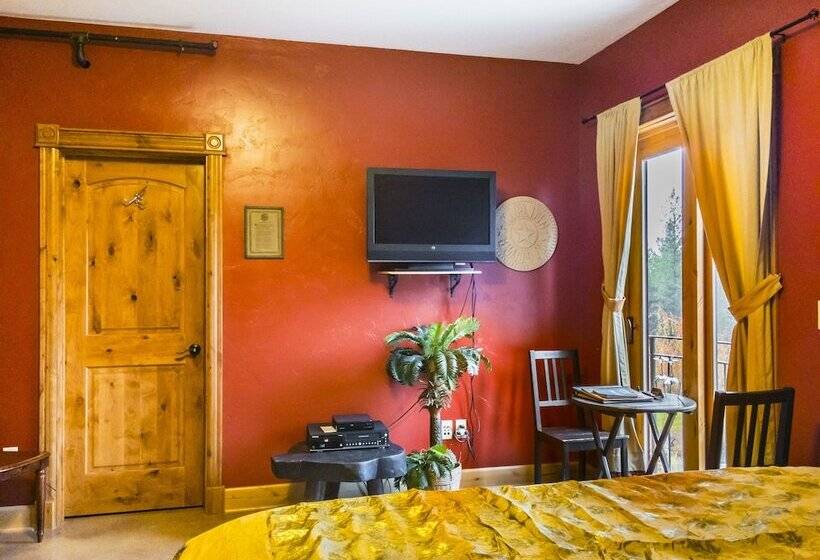 Номер Стандарт, Talus Rock Retreat