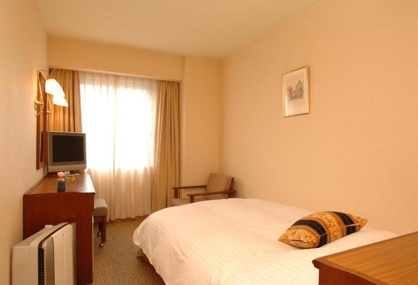 Номер Базовый Двуспальная Кровать, Grand Plaza Nakatsu