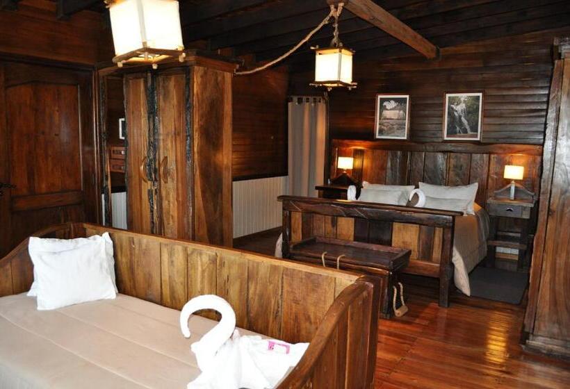 Трехместный Номер Superior, Puro Moconá Lodge