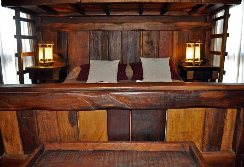 Трехместный Номер Superior, Puro Moconá Lodge
