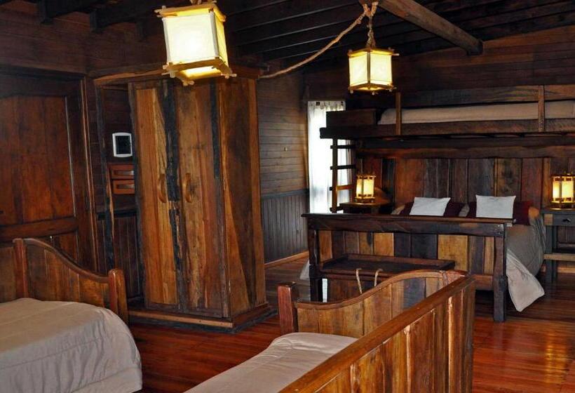 Номер Deluxe с Балконом, Puro Moconá Lodge