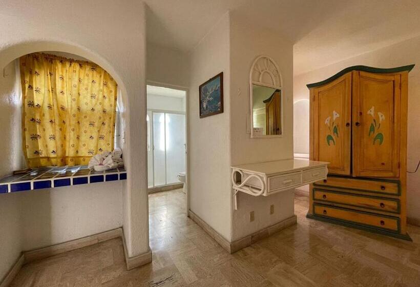 Вилла 1 Спальня, Villas Los Angeles