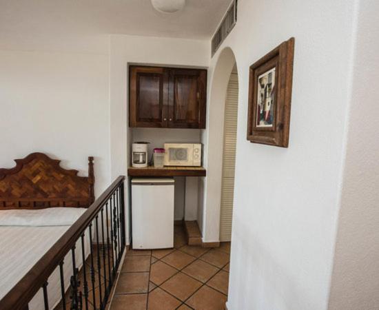 수피리어 테라스 룸, Villas Los Angeles