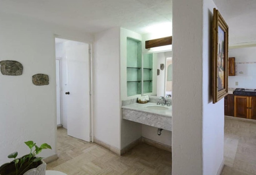 빌라 침실 1개, Villas Los Angeles