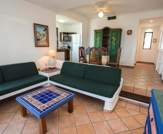 Вилла 1 Спальня, Villas Los Angeles