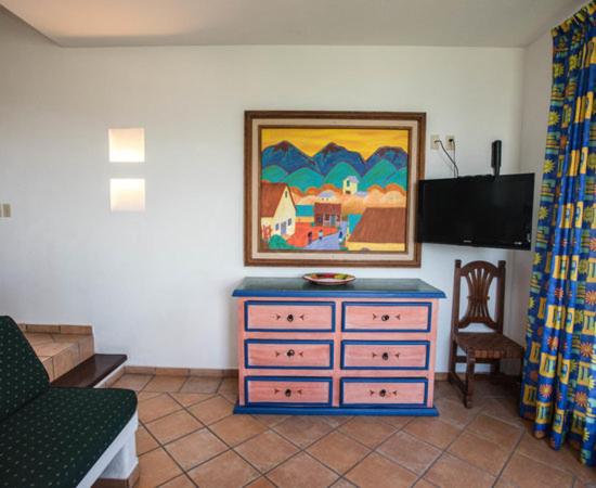 빌라 침실 1개, Villas Los Angeles