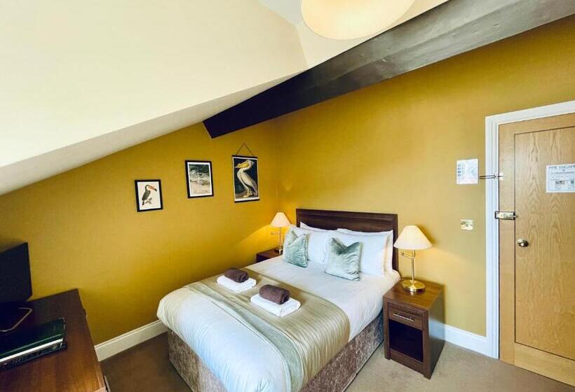 Habitación Estándar Abuhardillada, Weston