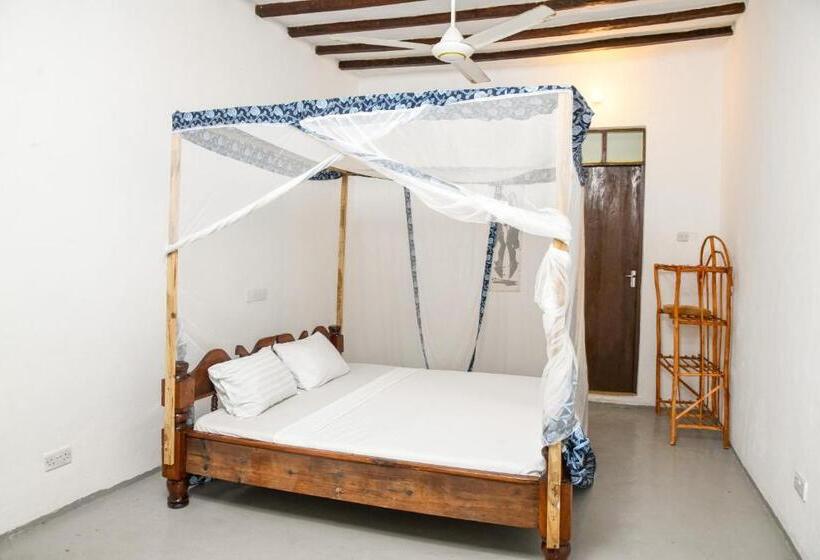 디럭스 룸, Zanzi Rest Bungalow