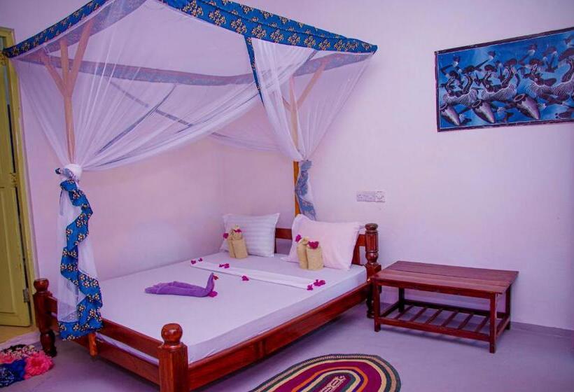 디럭스 룸, Zanzi Rest Bungalow
