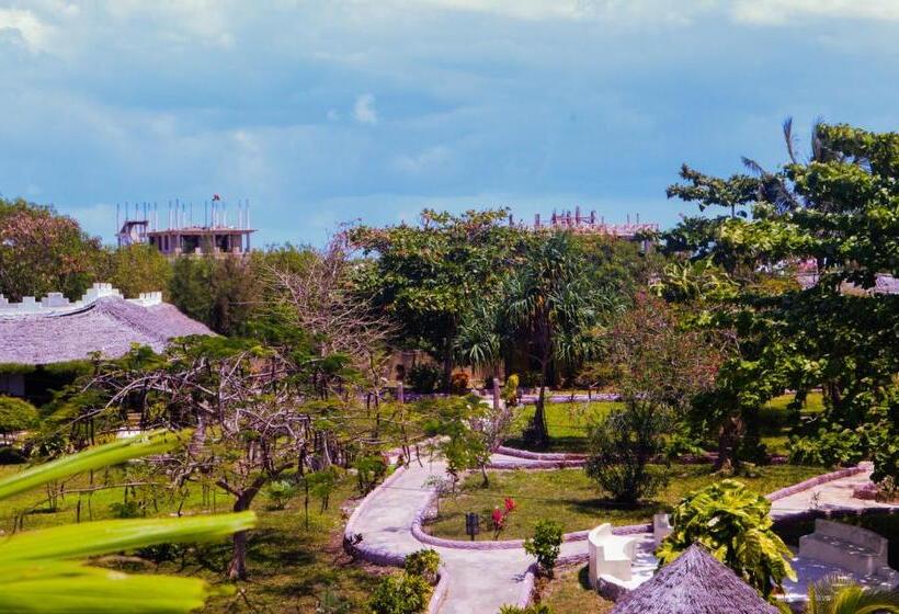 이코노미 룸, Zanzi Rest Bungalow