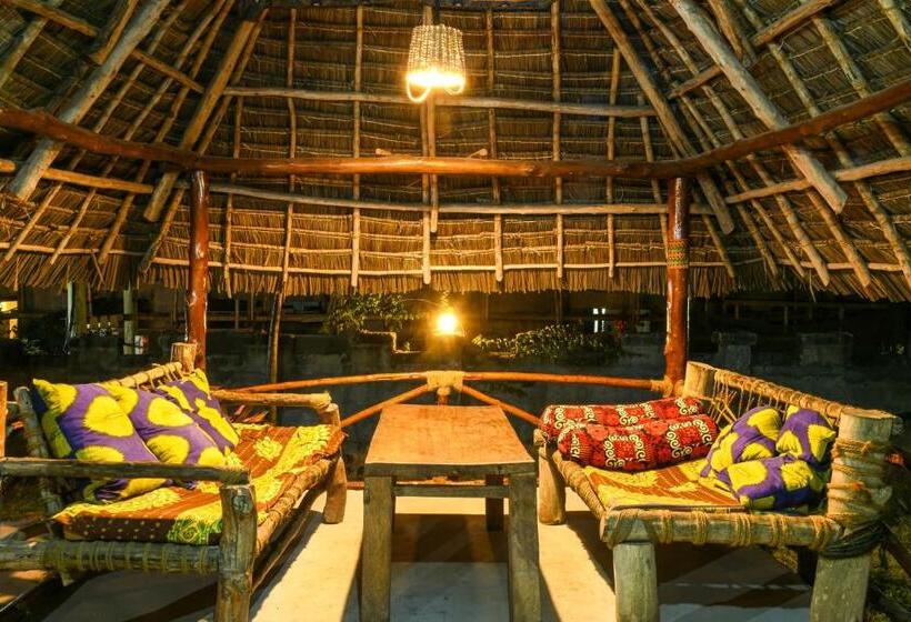 이코노미 룸, Zanzi Rest Bungalow