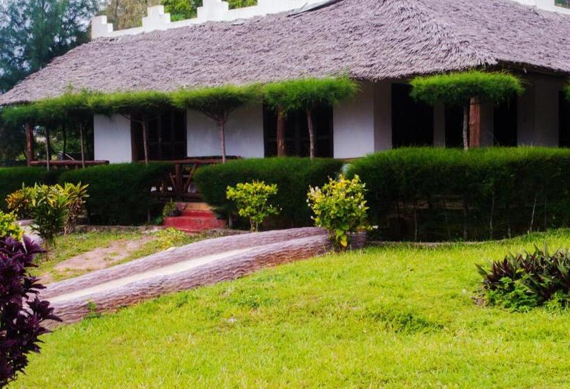 디럭스 룸, Zanzi Rest Bungalow