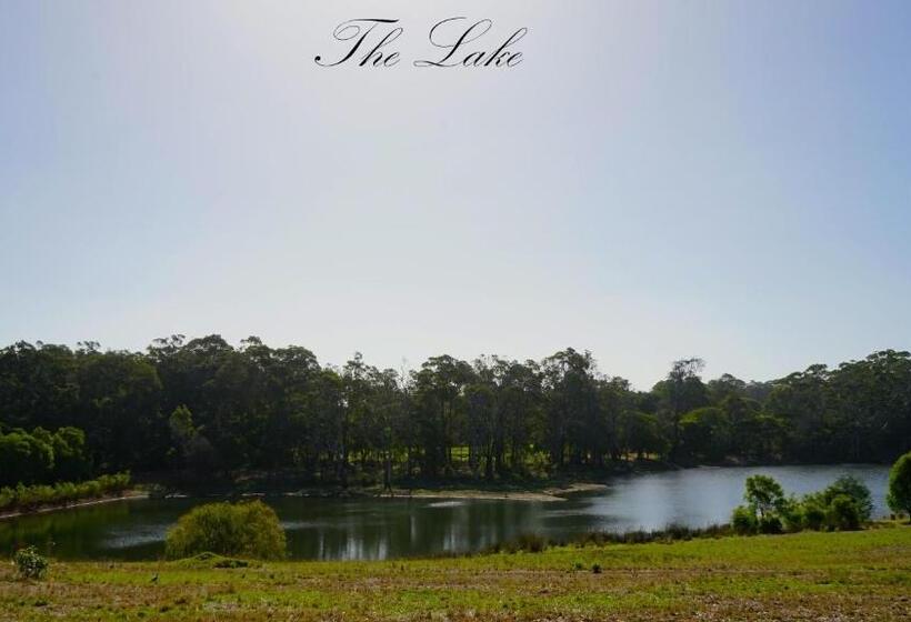 خانه 1 خوابه, Harmony Forest Cottages & Lake Side Lodge