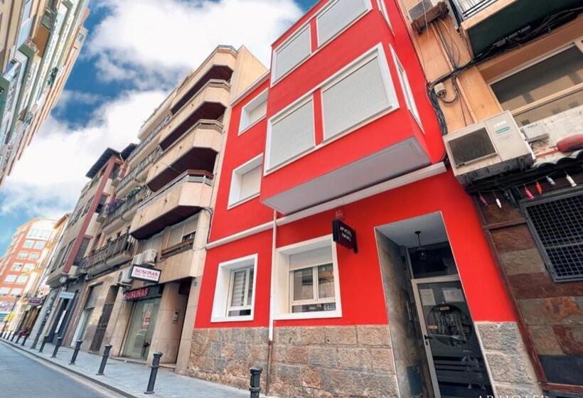 스탠다드 스튜디오, Ap Hotel Navas