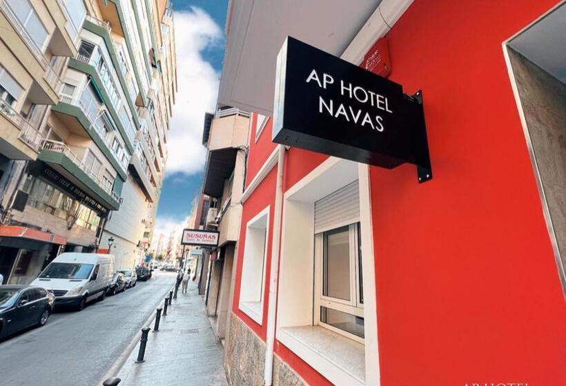 침실 1개 수피리어 아파트, Ap Hotel Navas