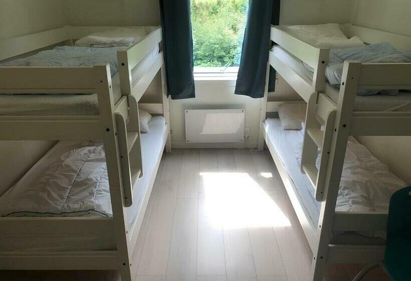 Номер Стандарт Четырехместный Совместный Санузел, Birkelunden Bed & Breakfast