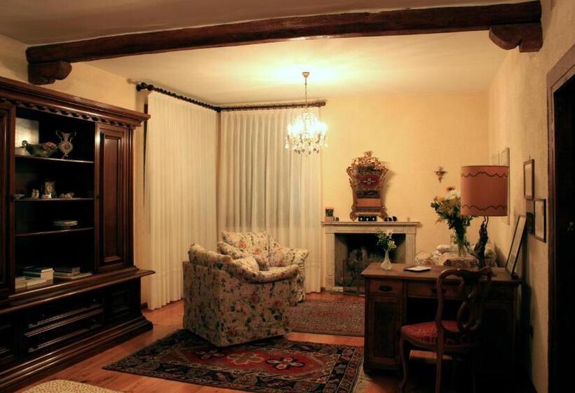 Люкс 2 Спальни, Casa Barnaba Manin