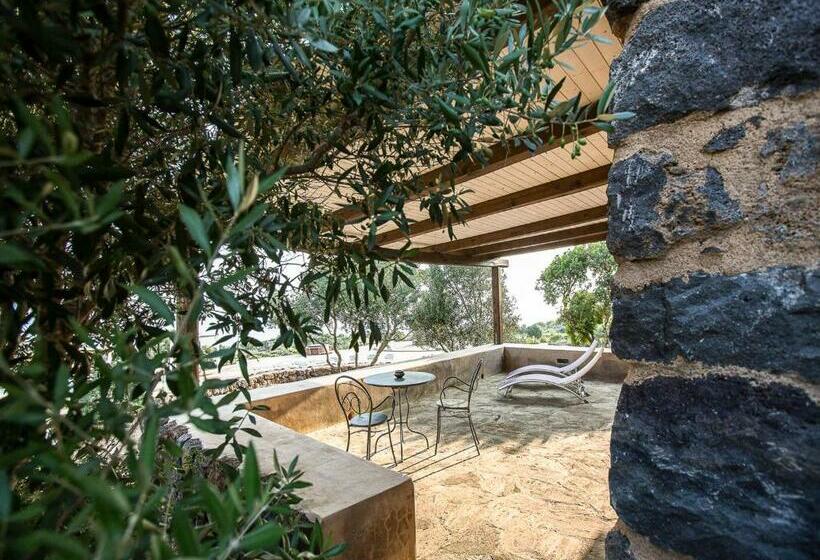 스탠다드 룸 바다 전망, Dammusi Al Qubba Wellness & Resort