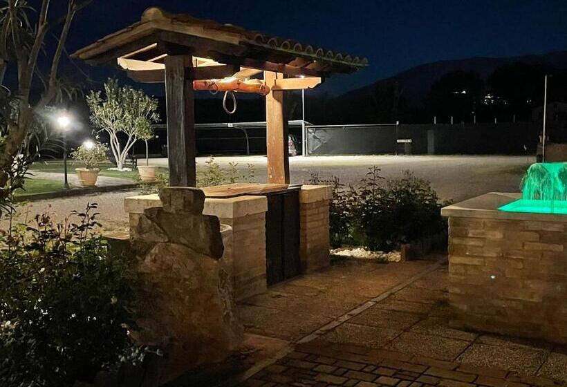 标准三人间, Il Casale Della Fornace