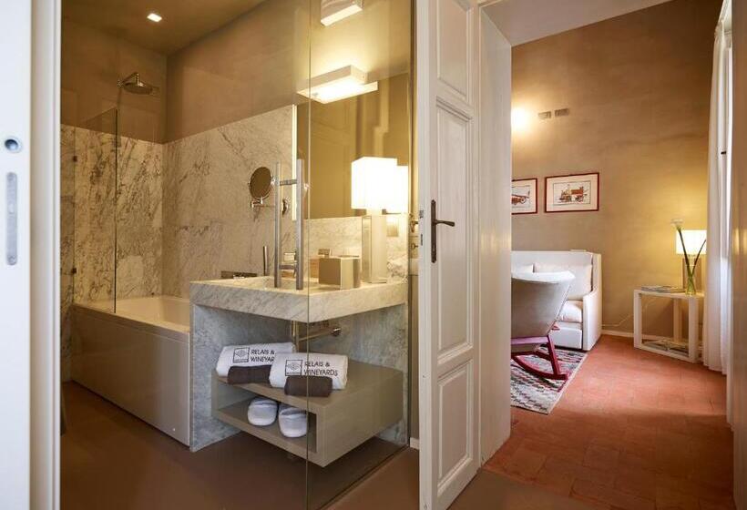 سوییت جونیور, Relais Montepepe Winery & Spa