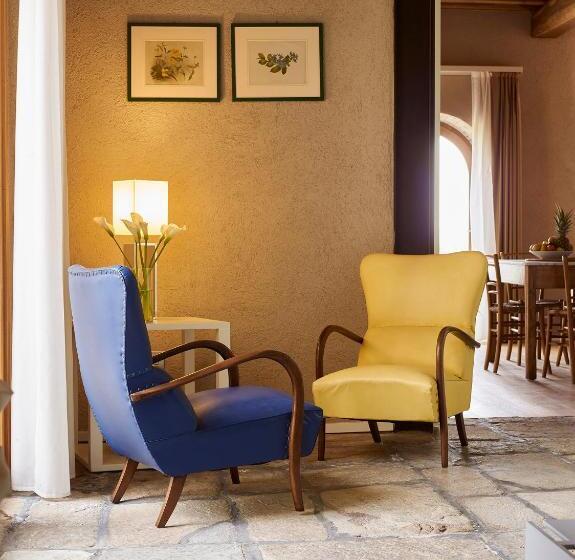 سوییت دوبلکس, Relais Montepepe Winery & Spa