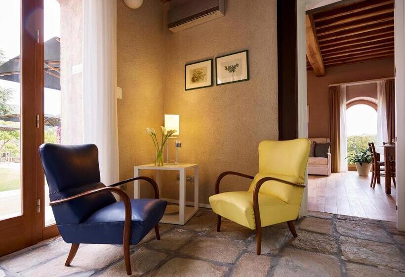سوییت دوبلکس, Relais Montepepe Winery & Spa