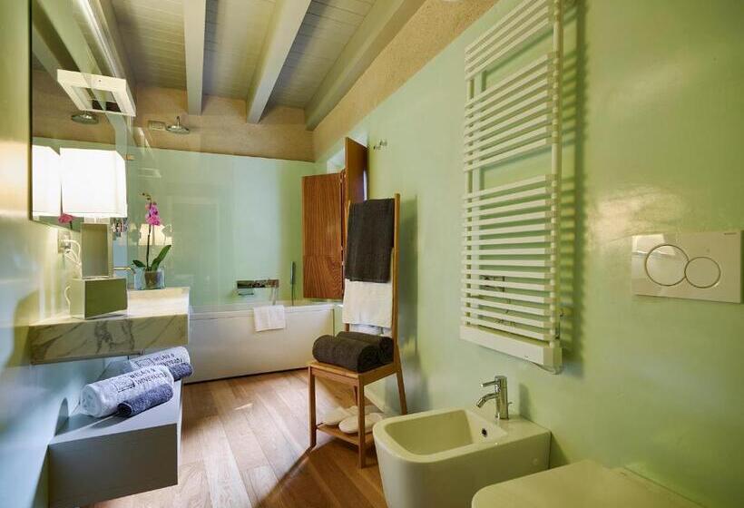 سوییت دوبلکس, Relais Montepepe Winery & Spa