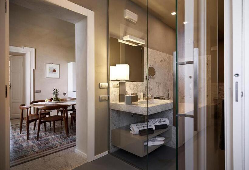 带大床的套房, Relais Montepepe Winery & Spa