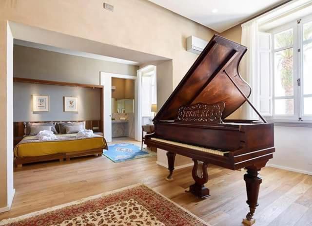 سوییت اجرایی, Relais Montepepe Winery & Spa