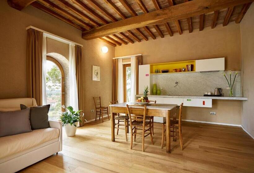 سوییت خانوادگی, Relais Montepepe Winery & Spa
