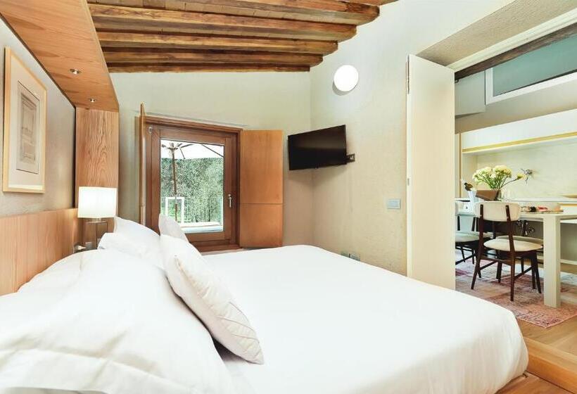سوییت خانوادگی, Relais Montepepe Winery & Spa