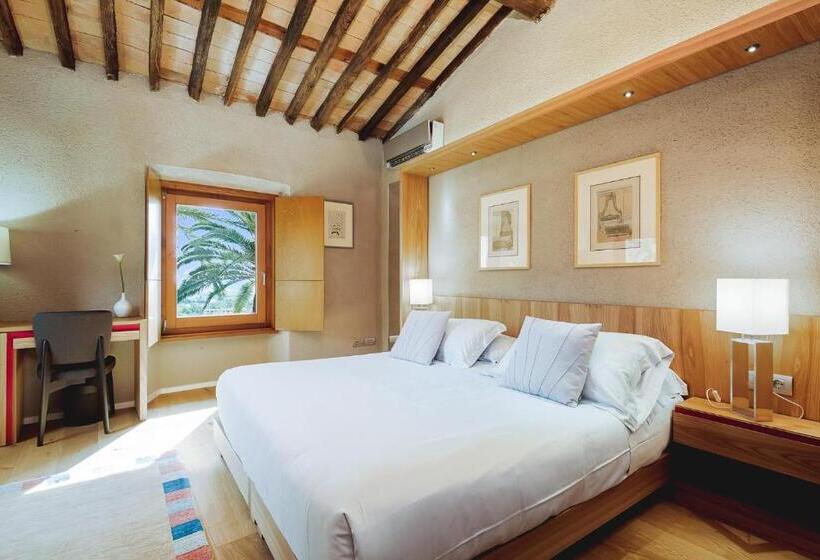 سوییت جونیور با چشم‌انداز دریا, Relais Montepepe Winery & Spa