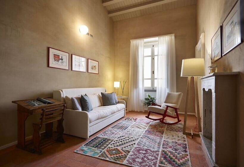 سوییت جونیور, Relais Montepepe Winery & Spa