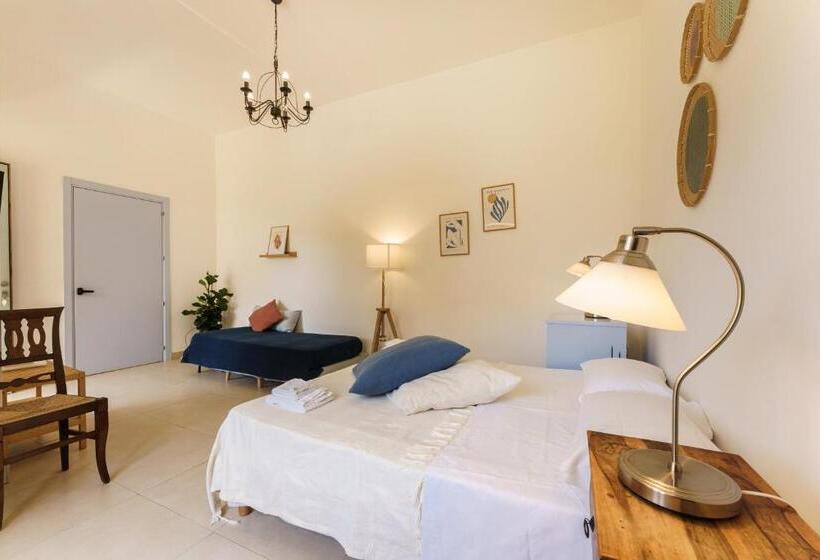 Standardrum, Villa Mazzella