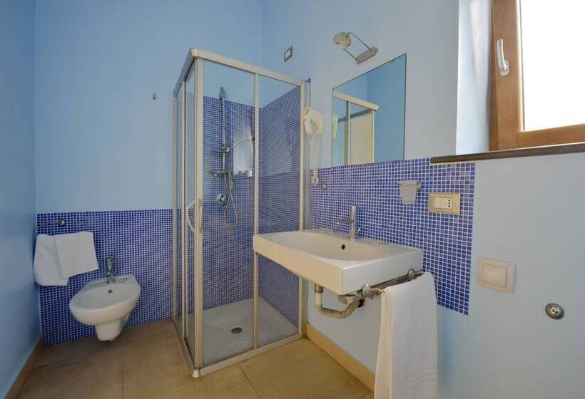 Standardrum, Villa Mazzella