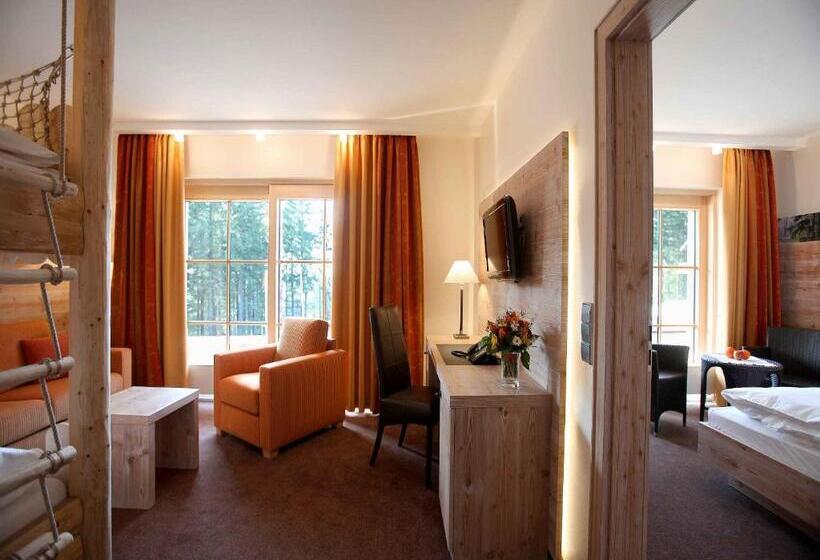 패밀리 스튜디오, Berghotel Mummelsee