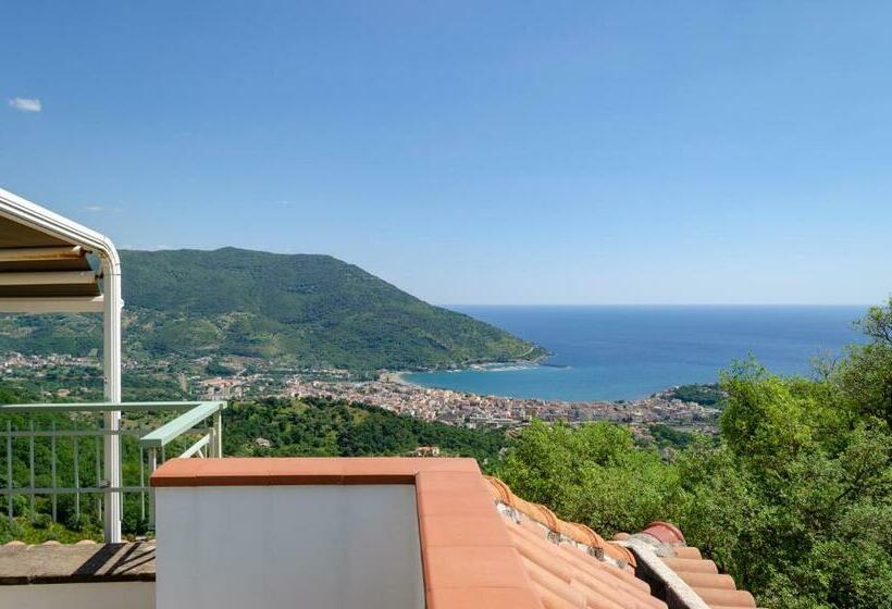 Студия Стандарт Вид на Море, Driùs Edodè   B&b Affittacamere