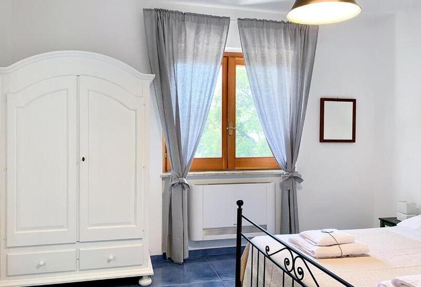 Номер Стандарт, Driùs Edodè   B&b Affittacamere