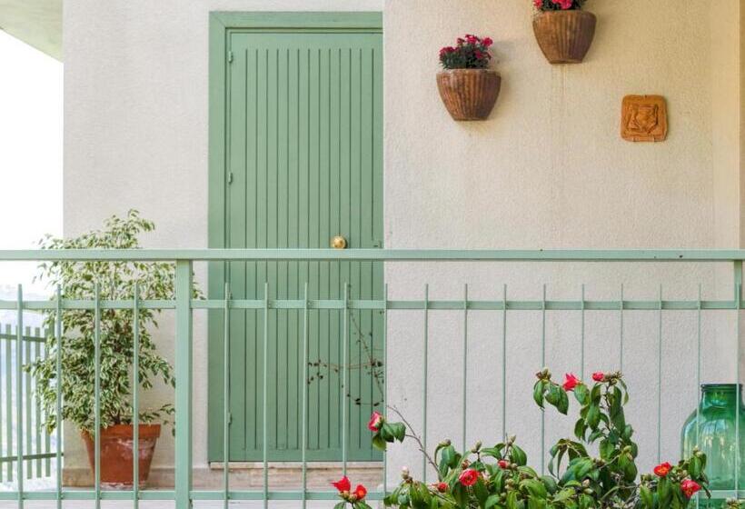 شقة غرفة واحدة مطلة على البحر, Driùs Edodè   B&b Affittacamere