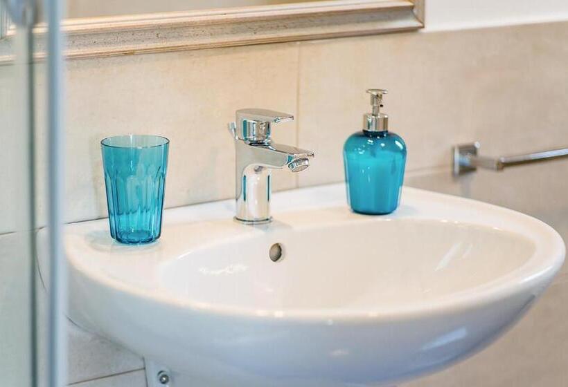 Апартаменты 1 Спальня Вид на Море, Driùs Edodè   B&b Affittacamere