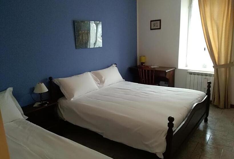 基本三人间, Albergo Ristorante Coppa