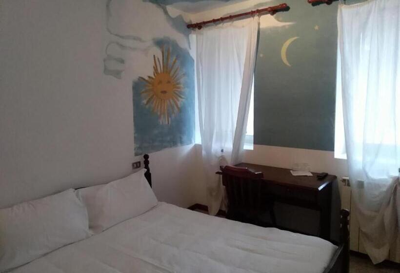 スタンダード４人部屋, Albergo Ristorante Coppa