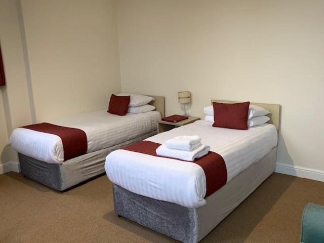 Номер Economy, Hinsley Hall