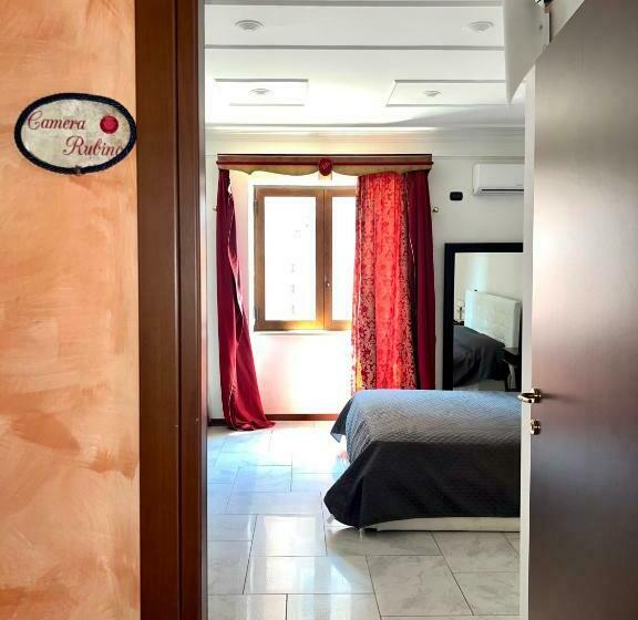 Номер Deluxe, Lo Scrigno B&b