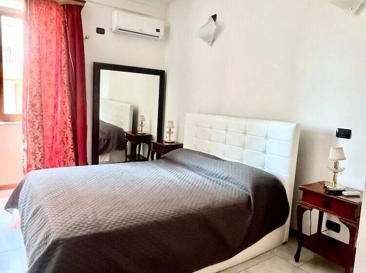 Номер Deluxe, Lo Scrigno B&b