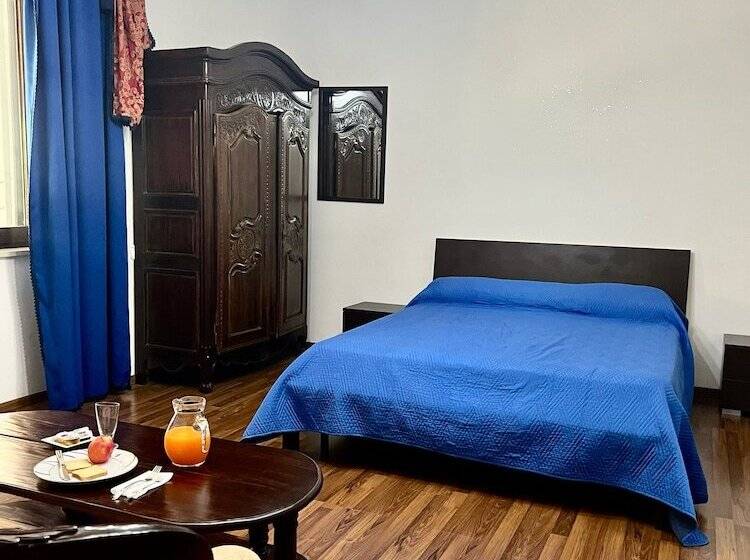 Номер Deluxe, Lo Scrigno B&b